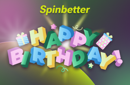 Spinbetter Birthday Bonus