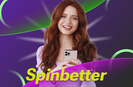  Spinbetter Mobile app