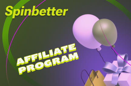 Spinbetter Affiliate program